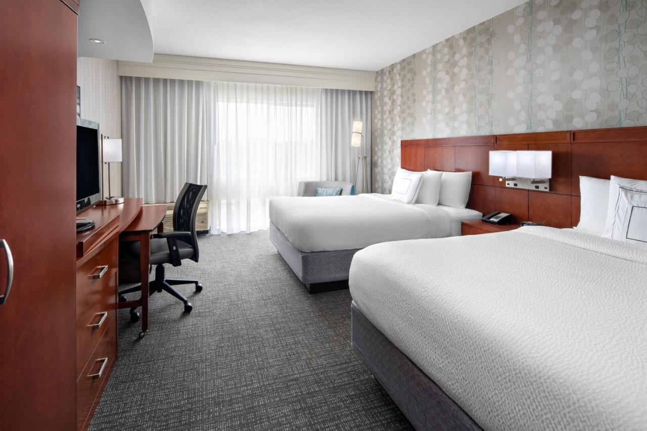 Hotel Courtyard By Marriott Raleigh North/Triangle Town Center Exterior foto