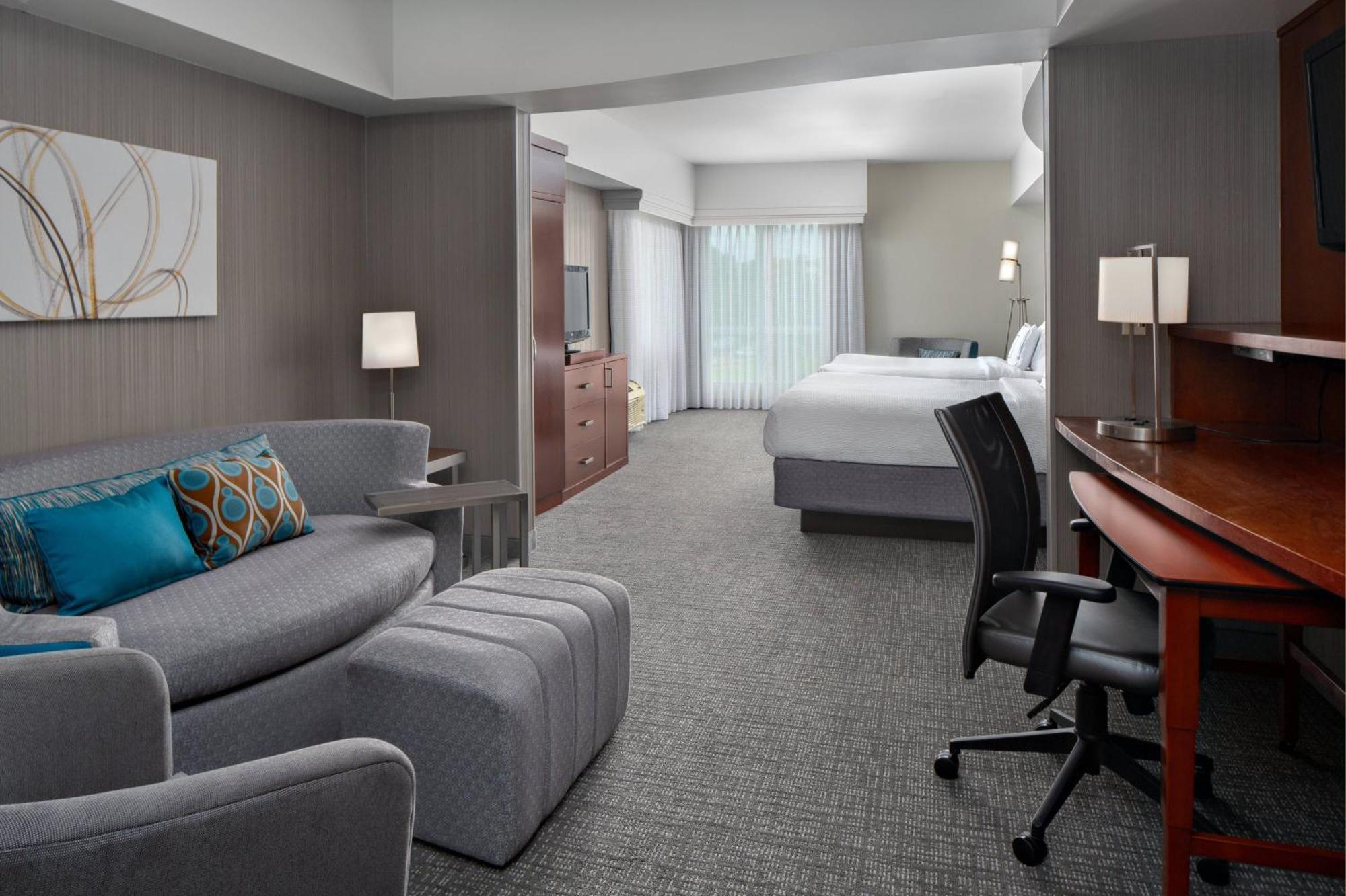 Hotel Courtyard By Marriott Raleigh North/Triangle Town Center Exterior foto