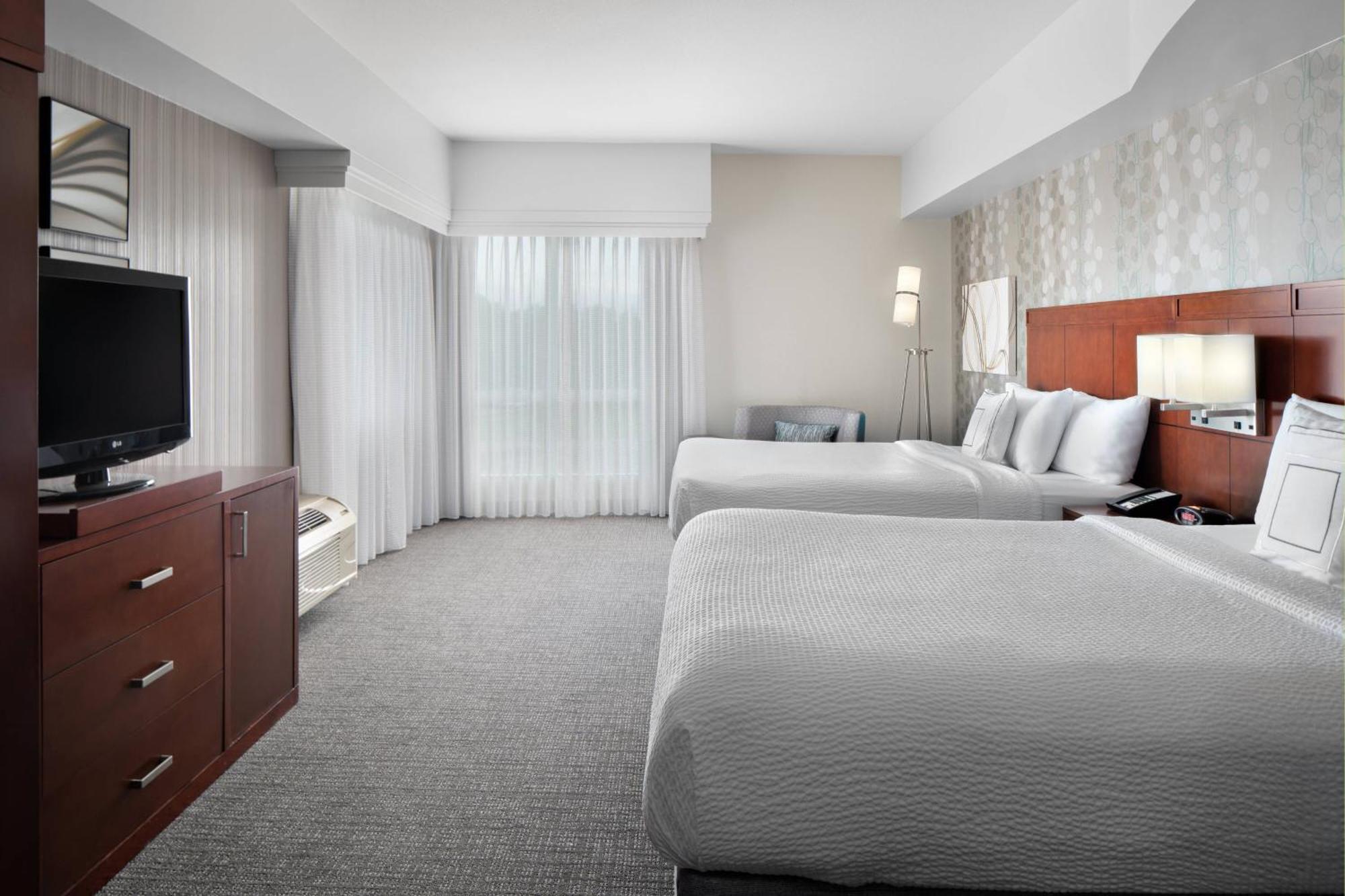 Hotel Courtyard By Marriott Raleigh North/Triangle Town Center Exterior foto